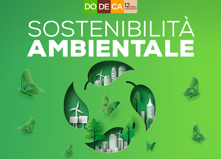 La sostenibilità ambientale - Dodecà